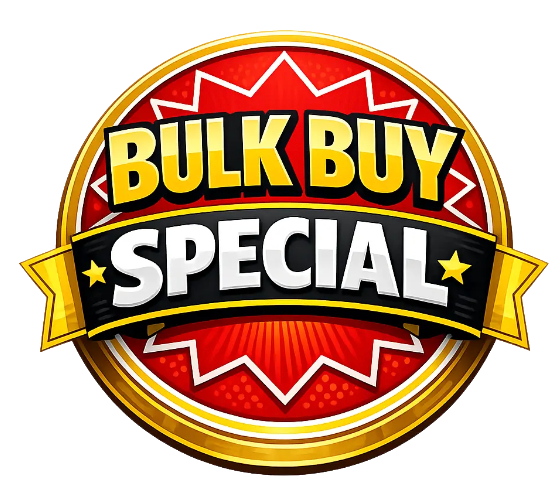 Bulk Buy Special